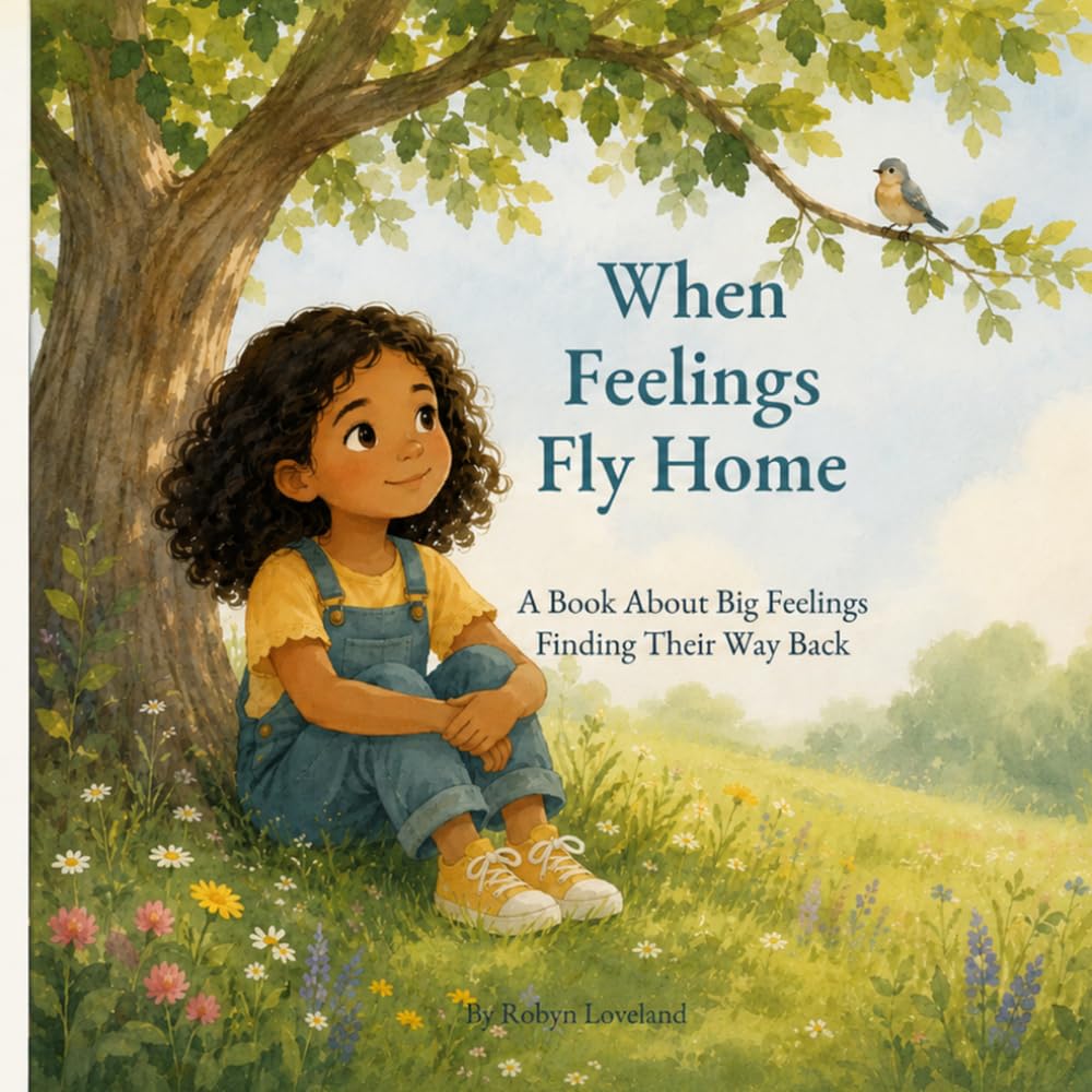 Cover of When Feelings Fly Home